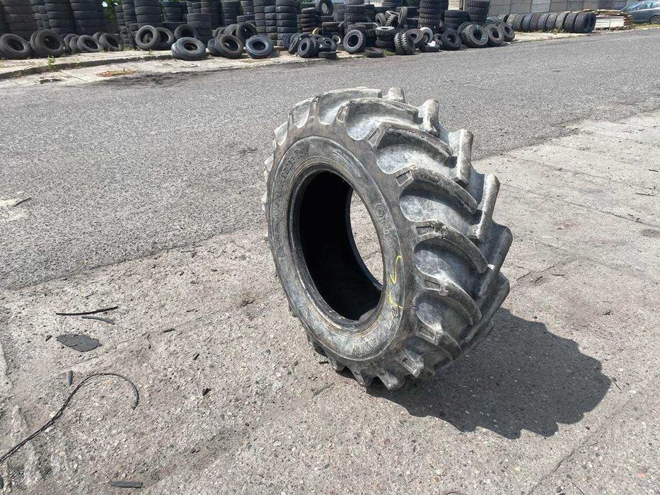 Opona używana 15.5/80-24 Galaxy Work Master 90% Bieżnika 400/80-24