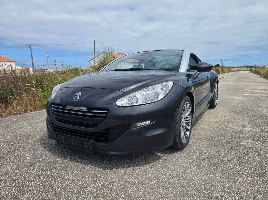 Peugeot RCZ 2.0 HDi 130g