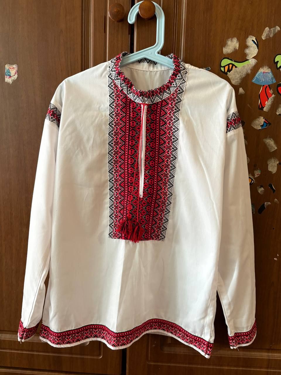 Вишиванки для хлопця,дівчини