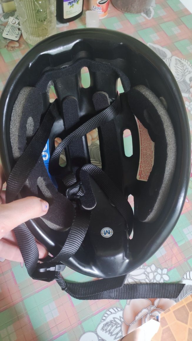 Велошолом, шлем для велосипеда