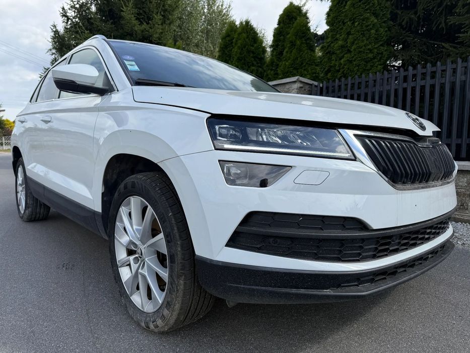 Skoda Karoq automat full wersja