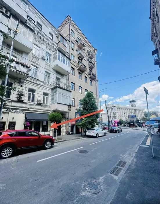 Оренда приміщення |499 м²| Майдан Незалежності