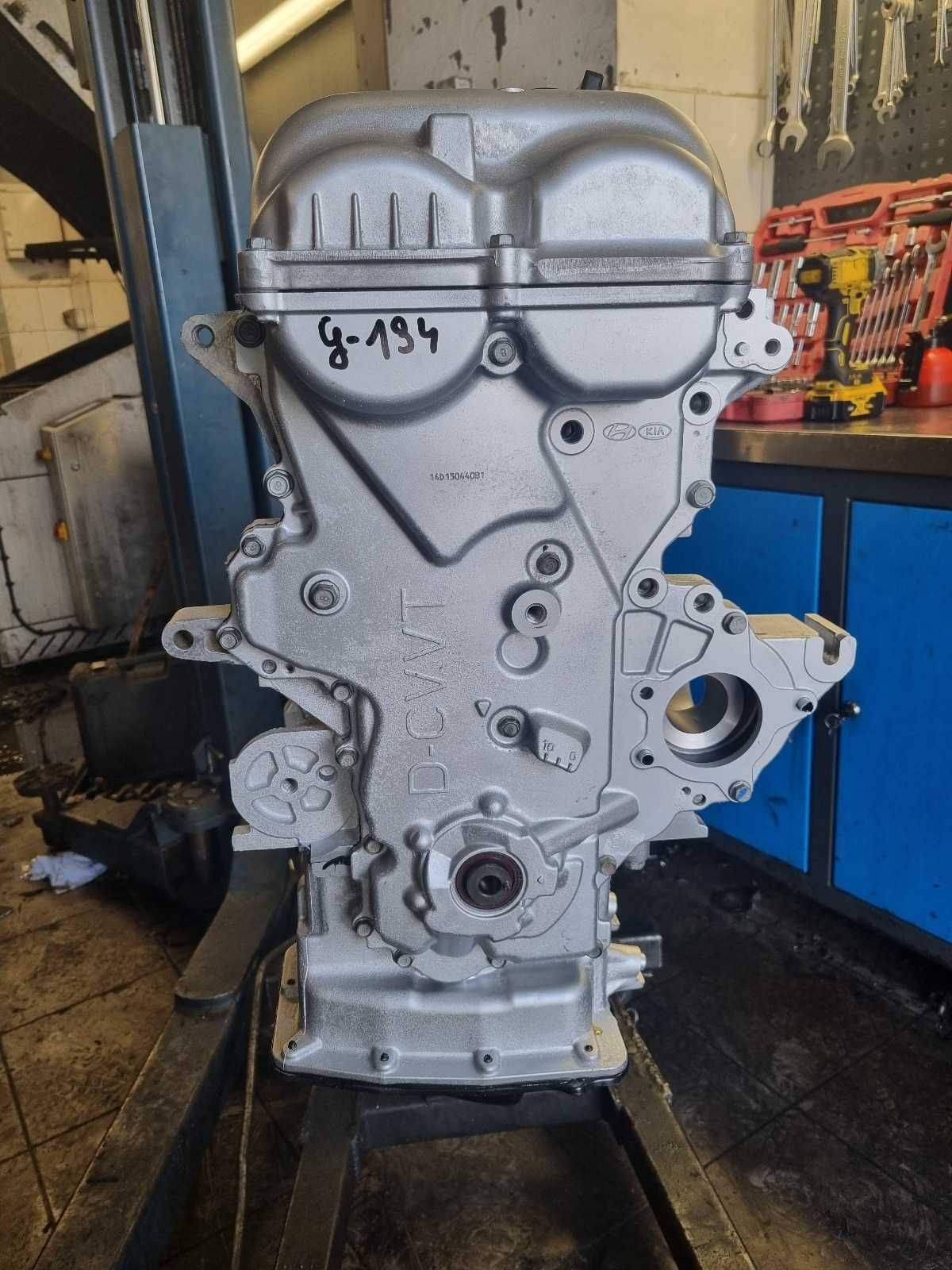 Silnik 1.6 GDI G4FD Regenerowany