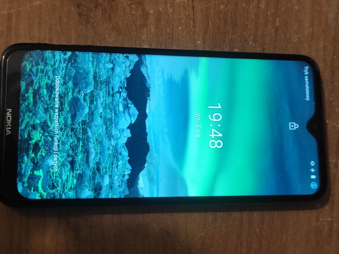 Nokia 2.3 zadbana