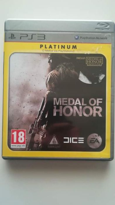 Medal of honor PS3