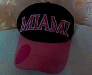 Продам кепку бейсболку пятиклинку Майами Miami USA