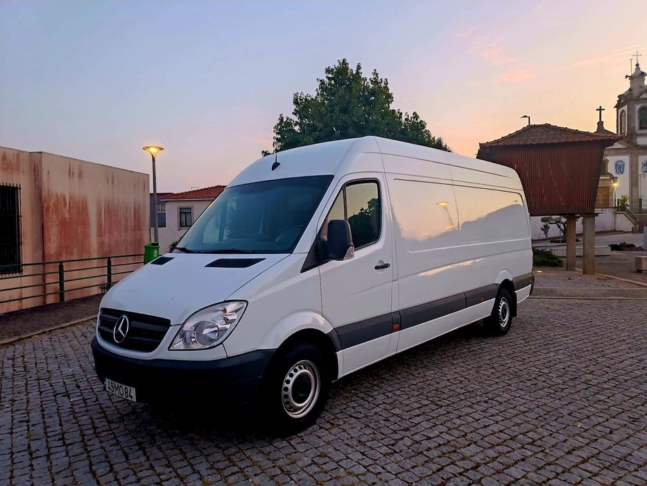 Mercedes Sprinter 316 cdi Longa