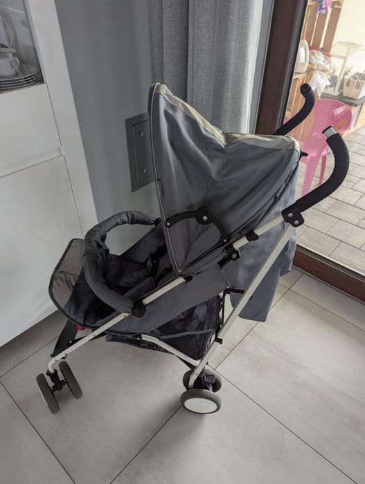 Wózek spacerowy Smiki