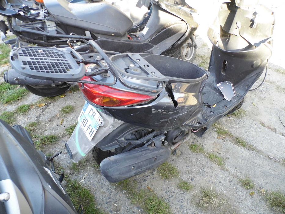 YAMAHA VITY 125 silnik czesci moduł licznik stacyjka stelaż