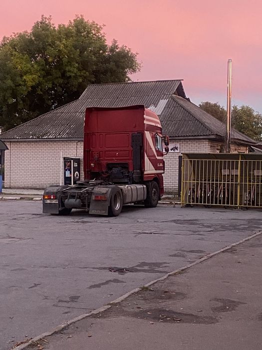 Продам DAF XF 105 2008