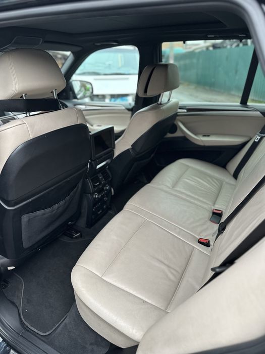 Розборка Bmw X5 E70 E71