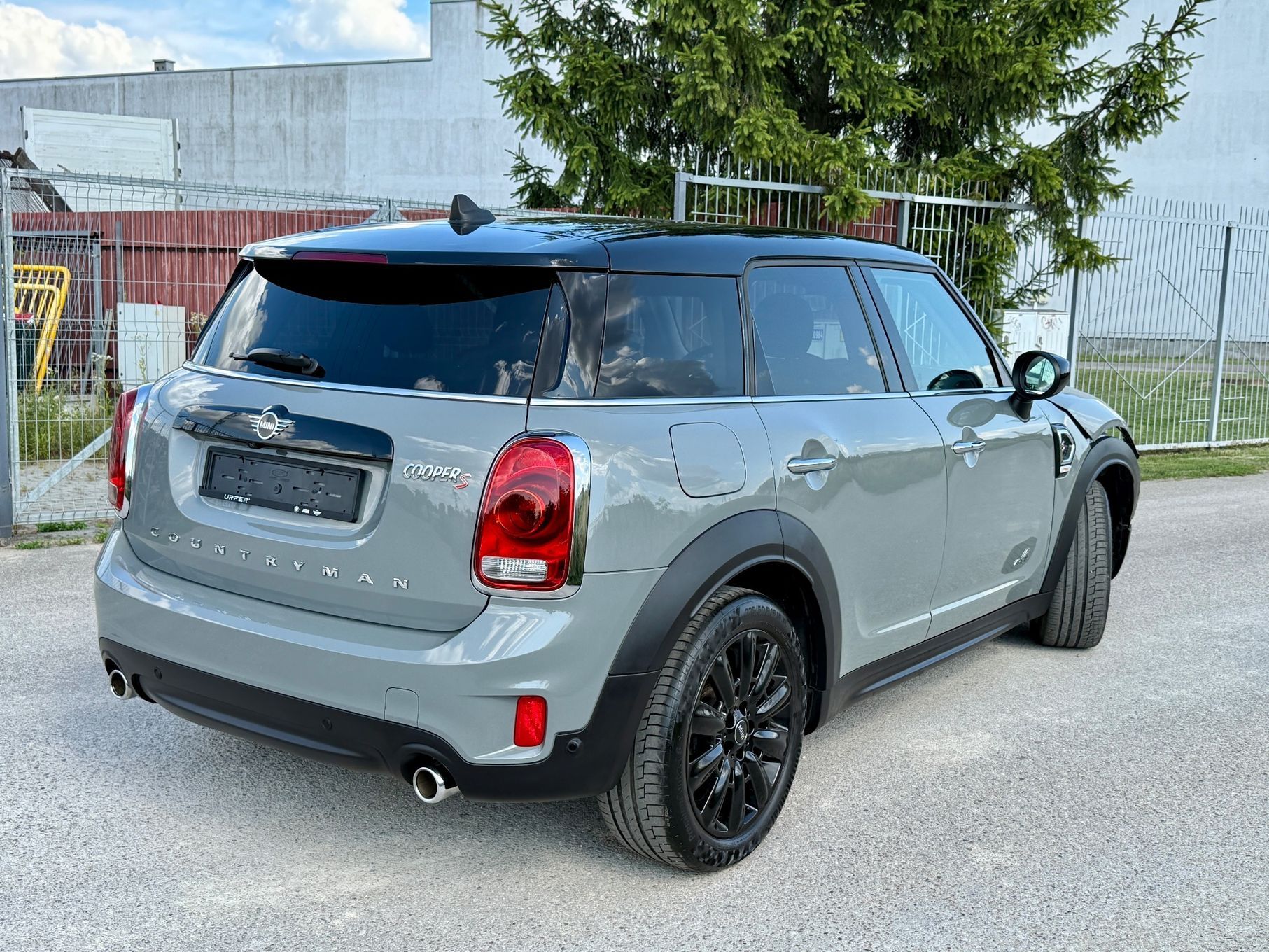 MINI Countryman *** Mini Countryman Cooper S All4 4x4 ! Szwajcar ! Zadbany ! Polecam *