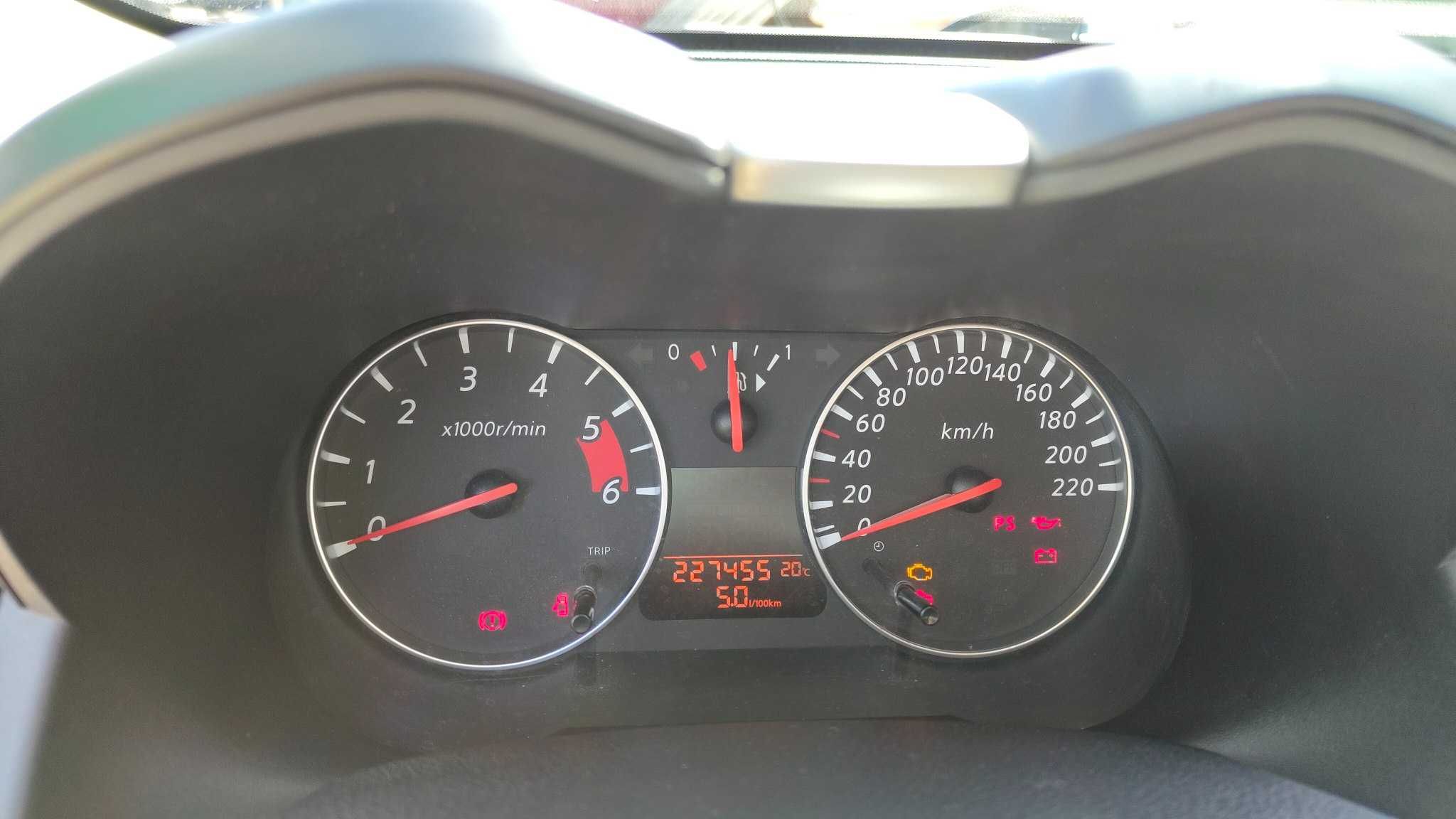 Nissan Note 2010 1.5 дизель
