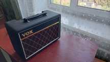 Комбопідсилювач Vox pathfinder 10