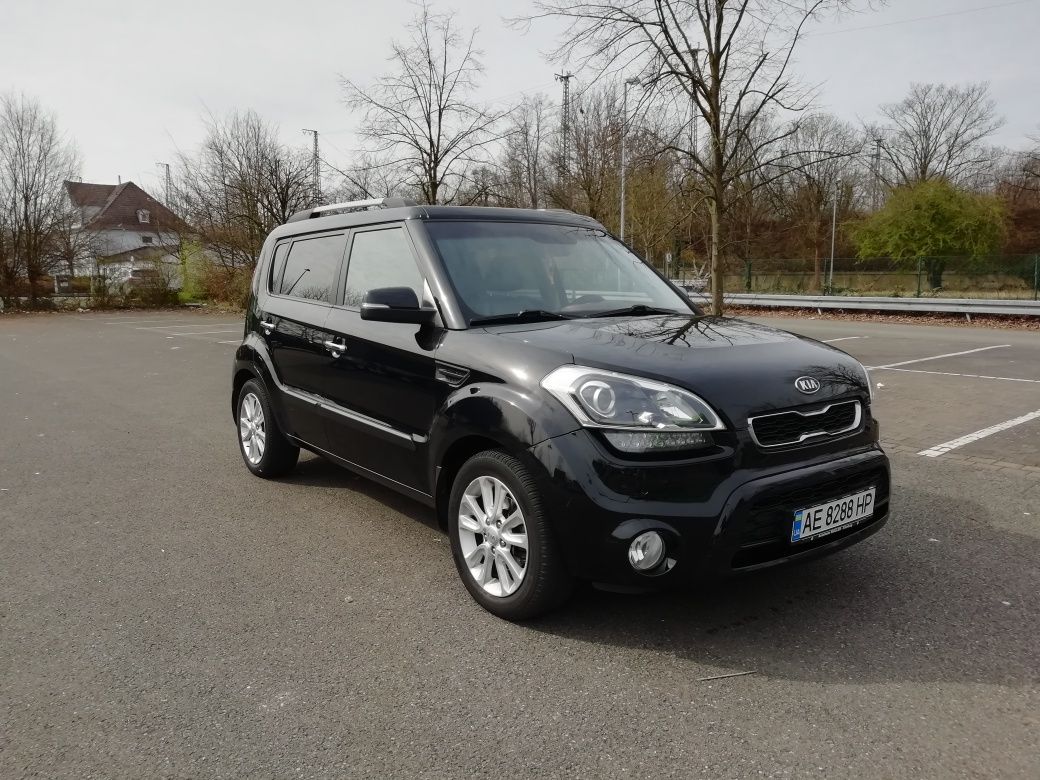 Kia Soul 1.6 DOHC