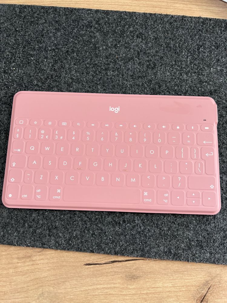 Klawiatura ipad Logitech keys to go