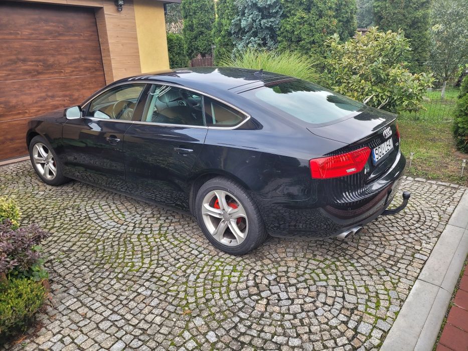 Sprzedam  audi a5