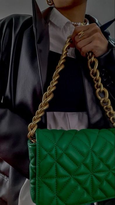 Сумка zara, ідеальний стан