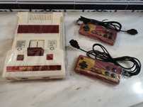 Consola Family Game Famiclone Nintendo NES