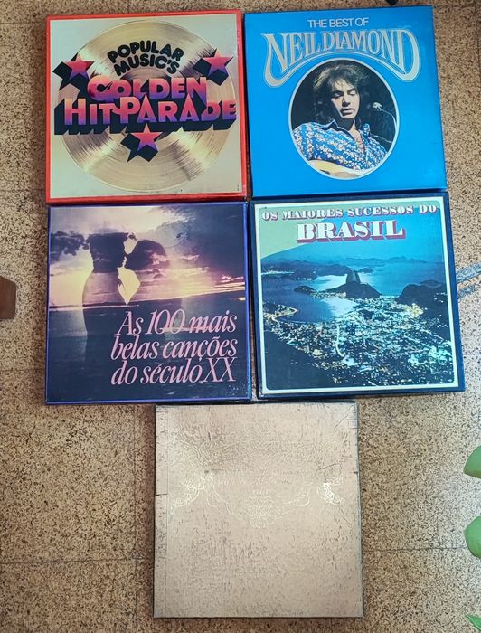 Coleção Vinil /LP para desocupar