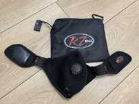 RZ MASK rozmiar M przeciwsmogowa, przeciwpyłowa czarna bez filtrów