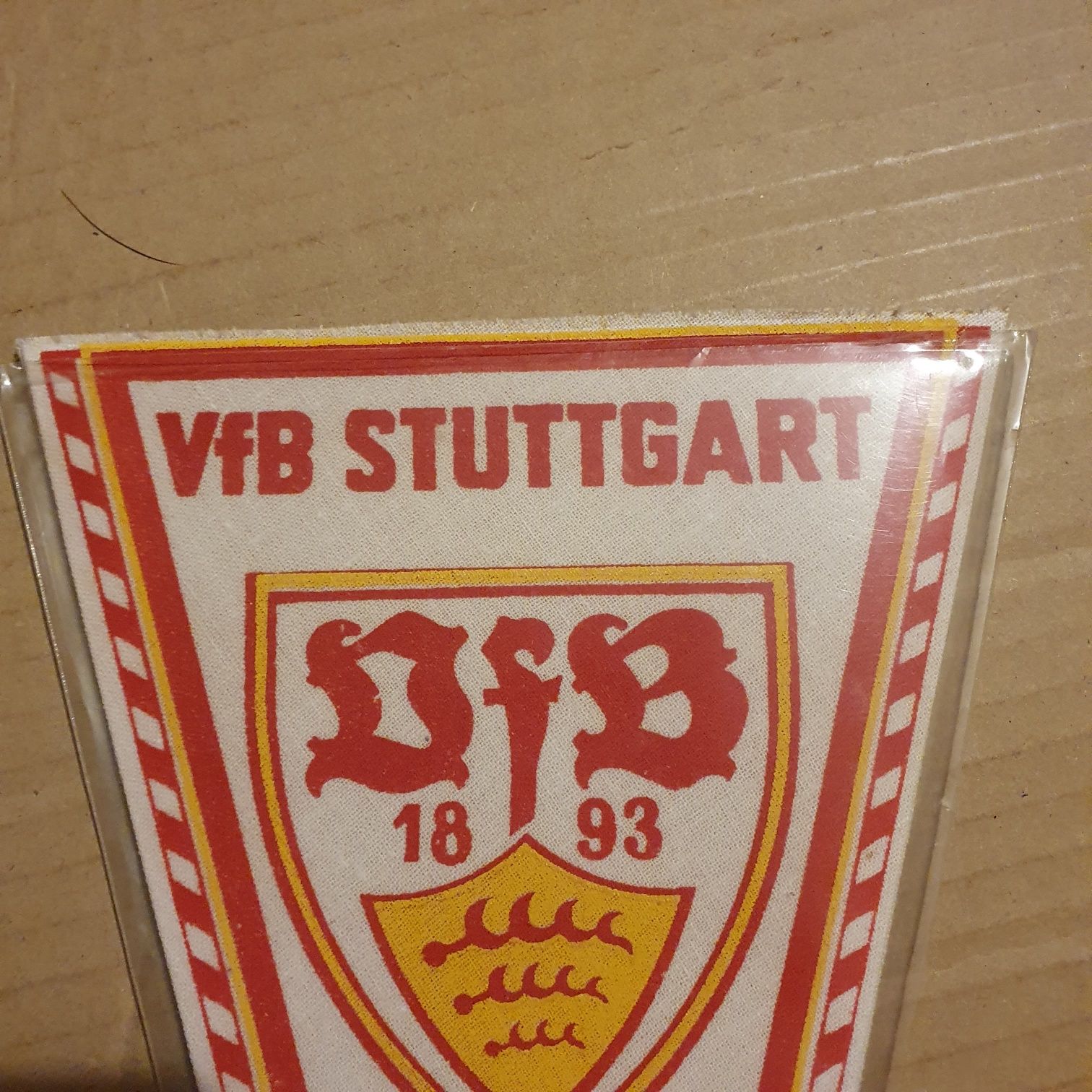 Proporczyk VFB Stuttgart