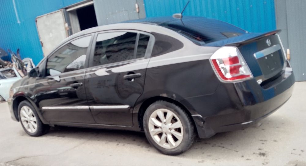 Niccan Sentra 2011 нісан сентра