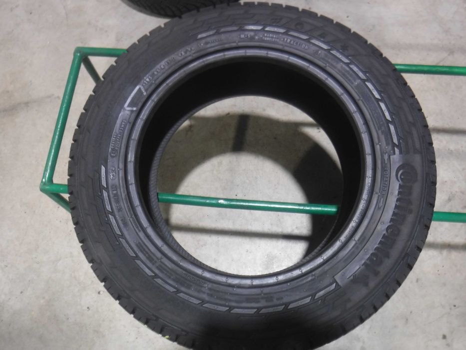 1xOpona 195/65/R15C całoroczna Continental VanContact A/S Ultra Nowa