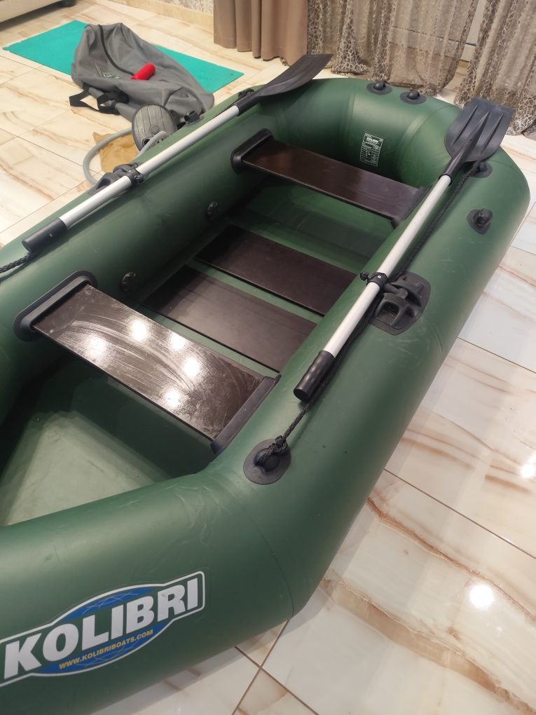 Лодка Kolibri ТП-260 М