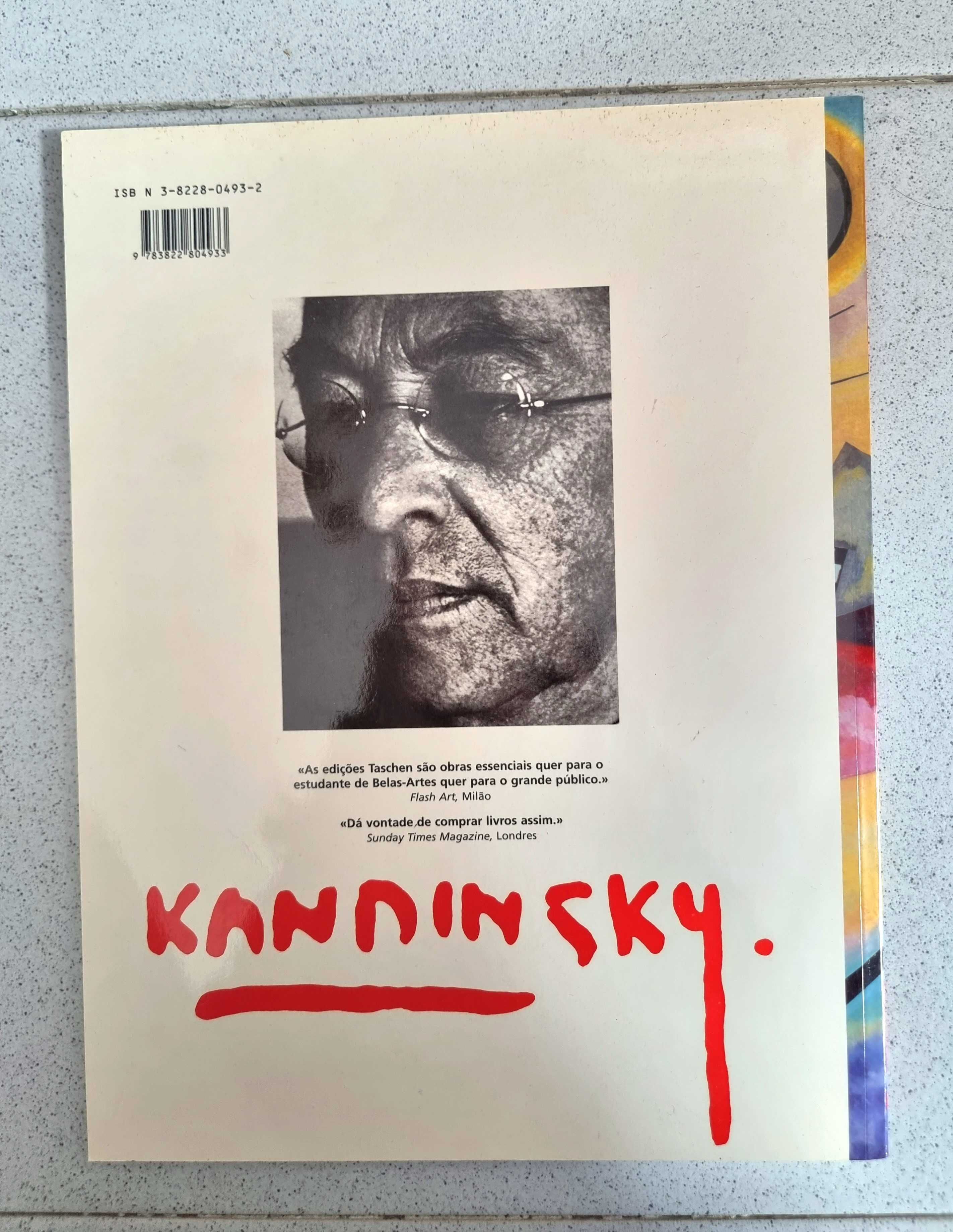 Livro "Kandinsky"
