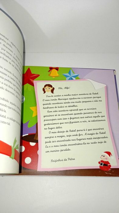 Contos de Natal- Alfa