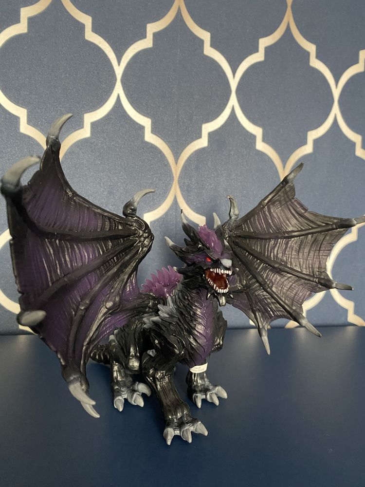 Smok eldrador schleich