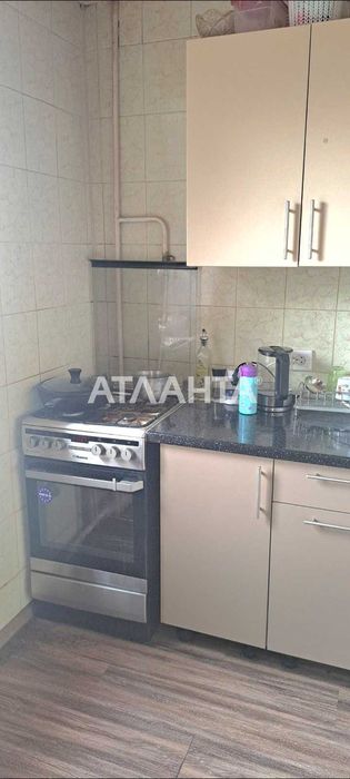 Однокомнатная квартира в кирпичном доме на улице Ростовской