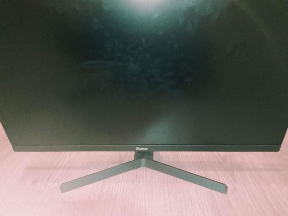 Monitor iiyama 27” 165hz full hd uszkodzony