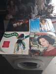 Trinta e dois discos vinil