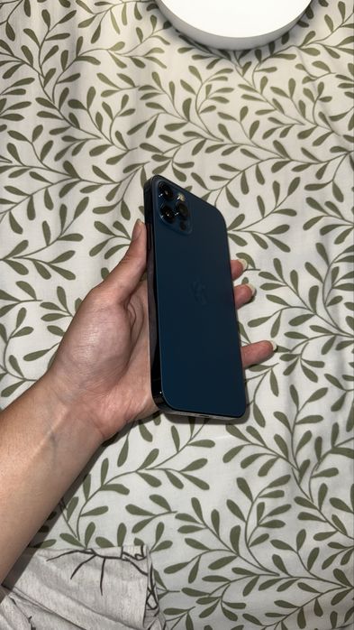 Iphone 12 Pro / 256gb / Bateria Nova 100%