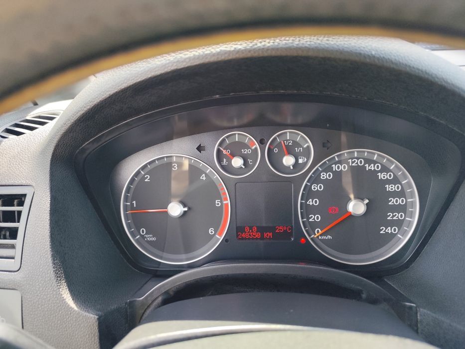 Ford C-Max 1.6 HDI 2007