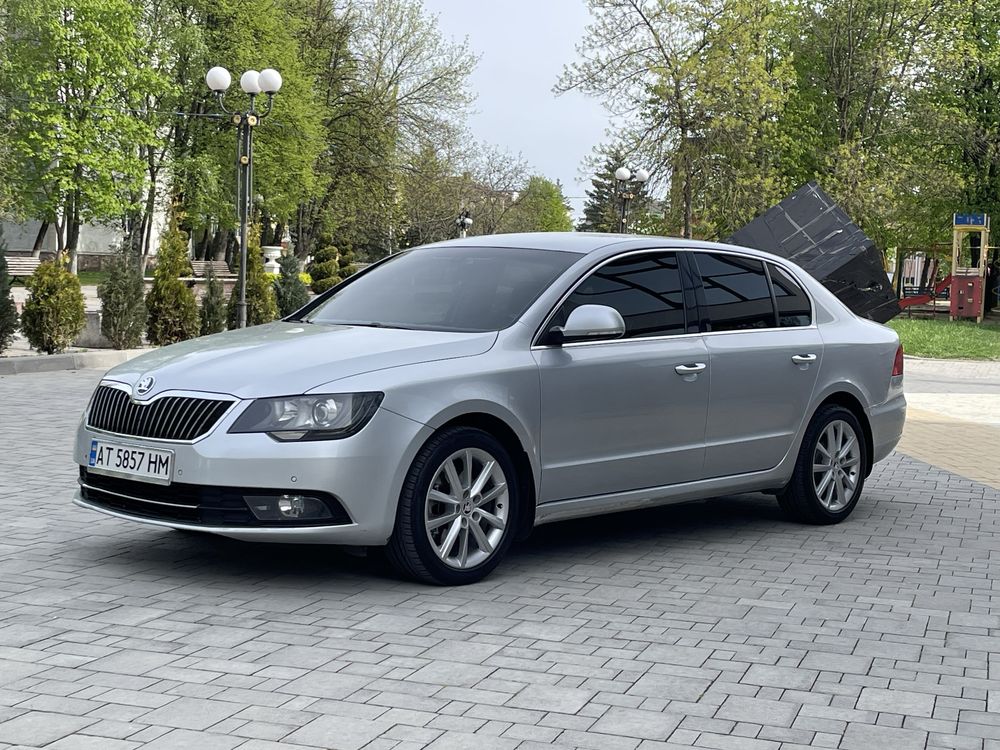 Продам Skoda Superb