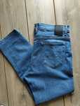Calças ganga Tappered salsa jeans homem
