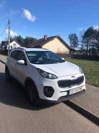 Kia Sportage Salon Polska Pierwszy właściciel - możliwość zamiany