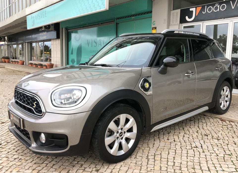 MINI Countryman Cooper SE ALL4 Auto