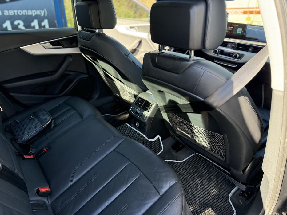 Audi a4 2.0 бензин