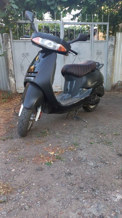 Продам мопед в хорошем состоянии