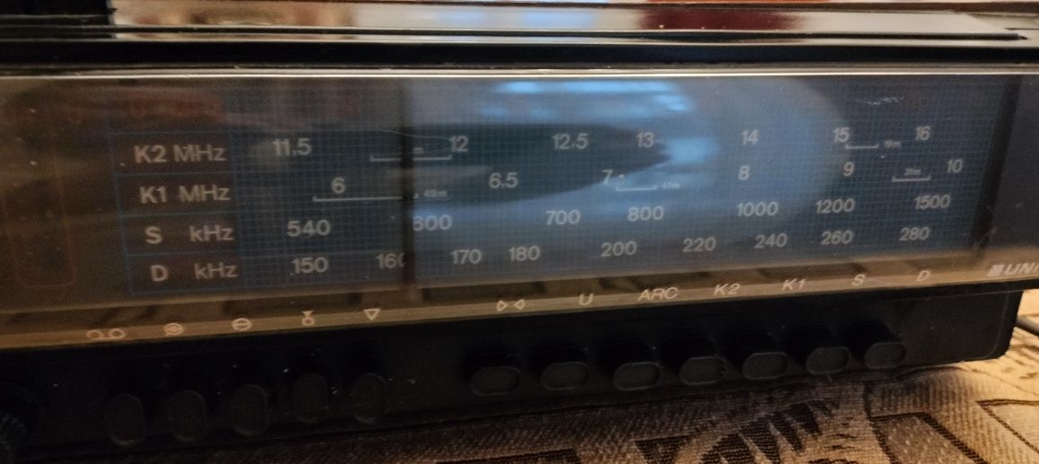 Kolekcjonerskie radio Zodiak