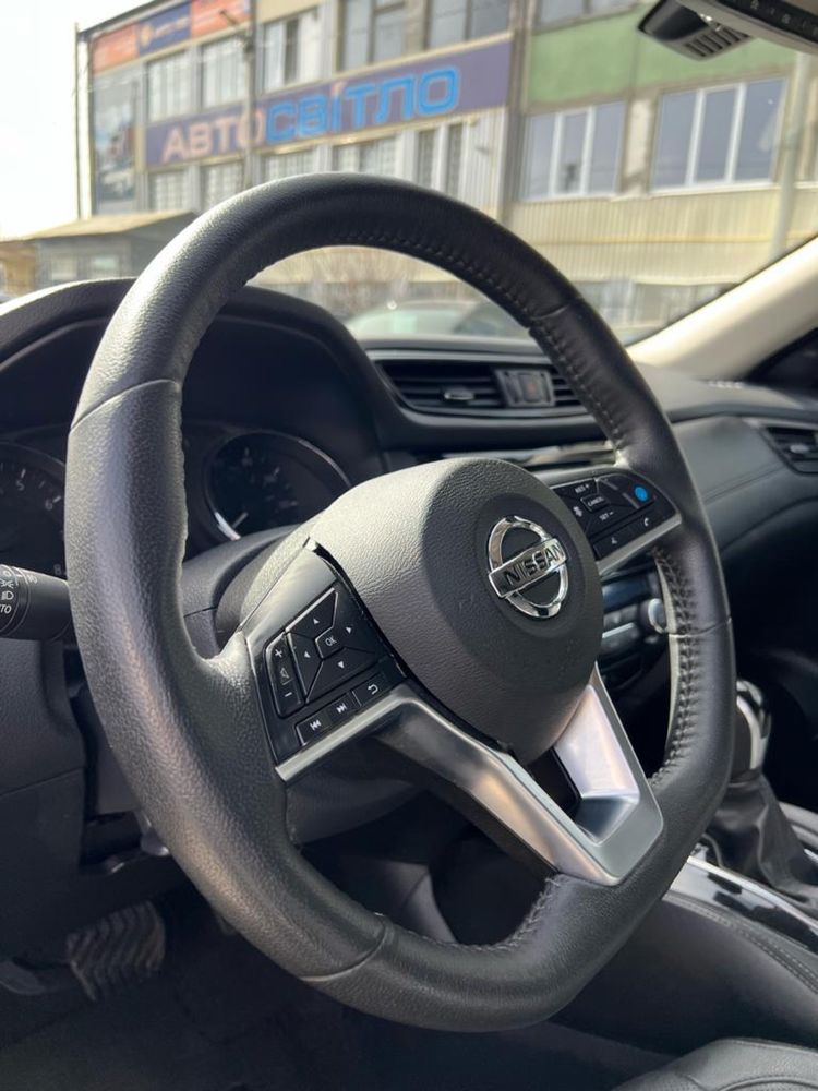 Nissan Rogue SL 2019