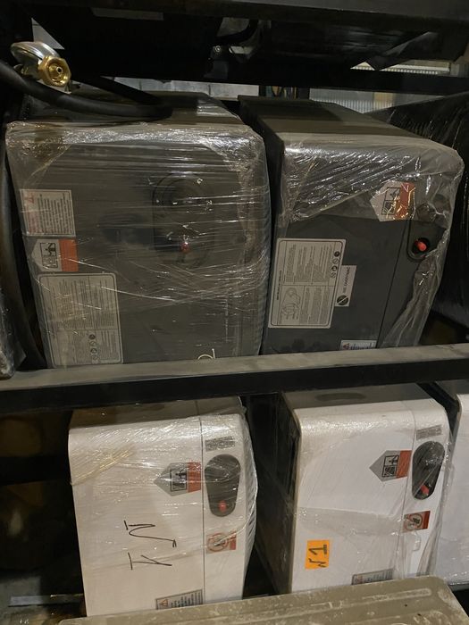 Газовый обогреватель Комплект