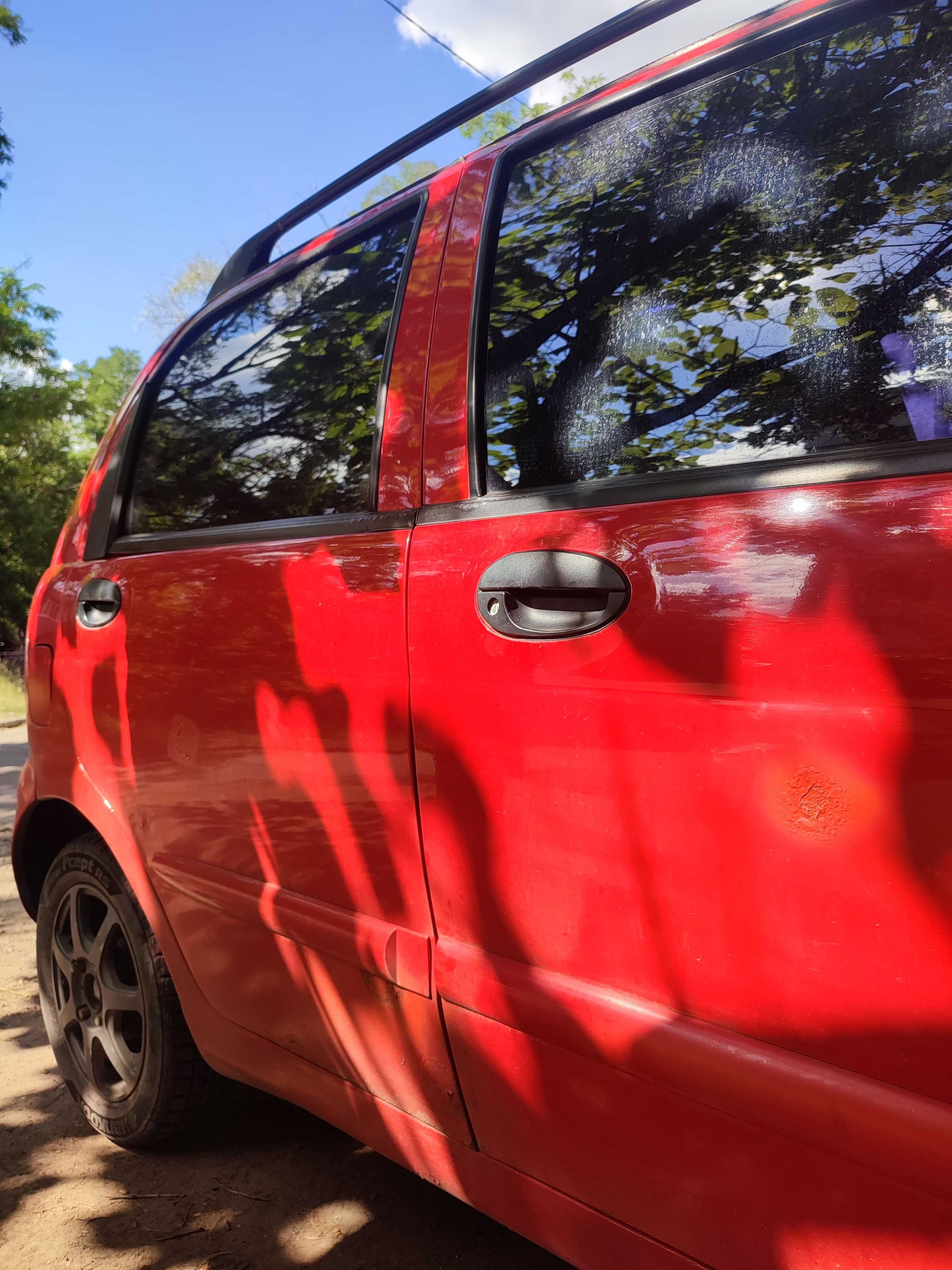 Chery qq 1.1 2012  amt автомат робот