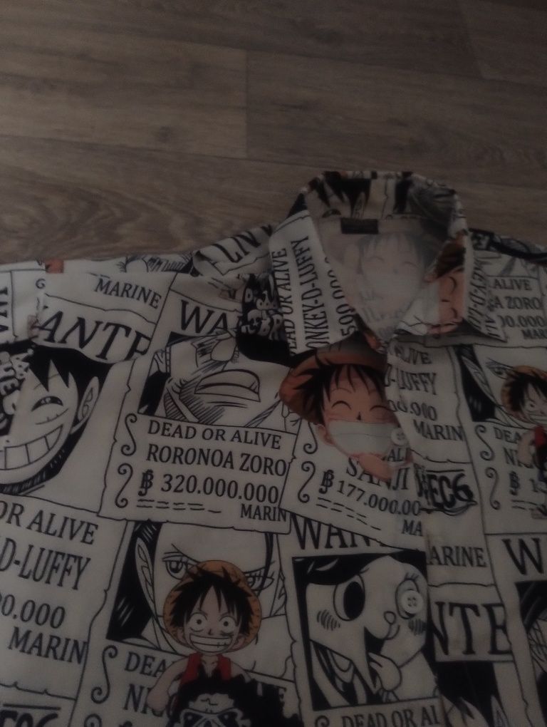 гавайка с one piece