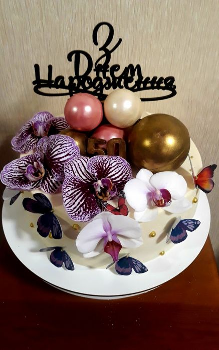 Сладенькие тортики для вас