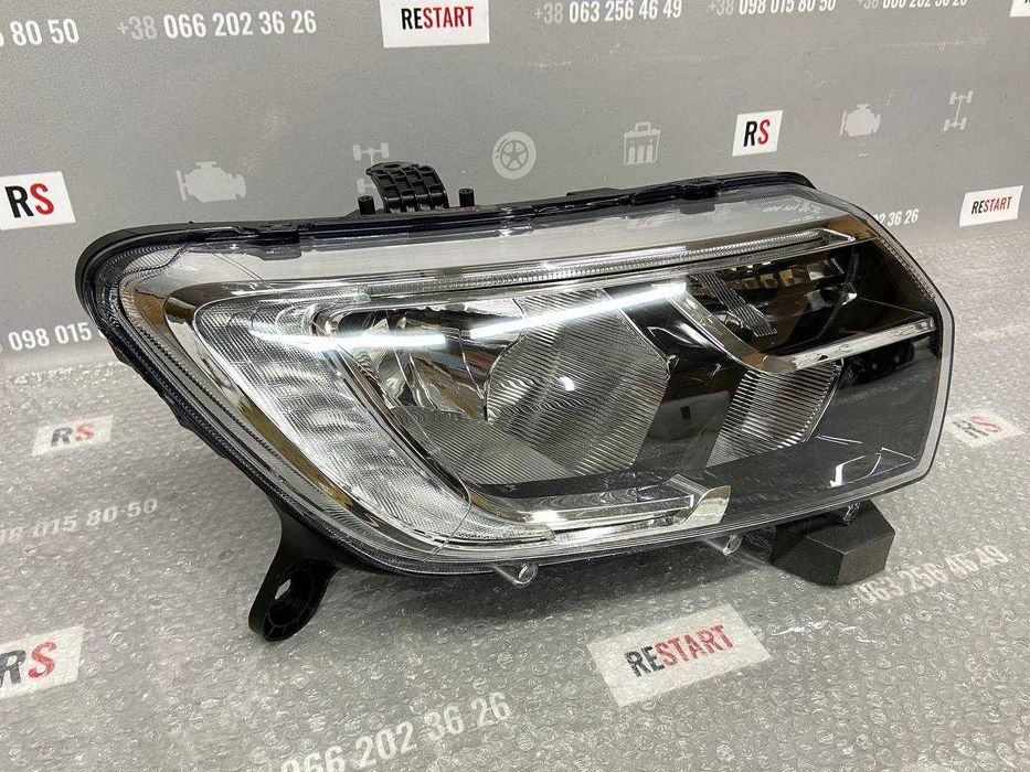 Фари передні Renault Logan 2 фара права, ліва Логан 2 2012-2020